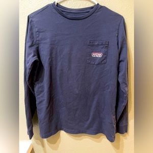 Vinyard Vines Ling Sleeve Boy